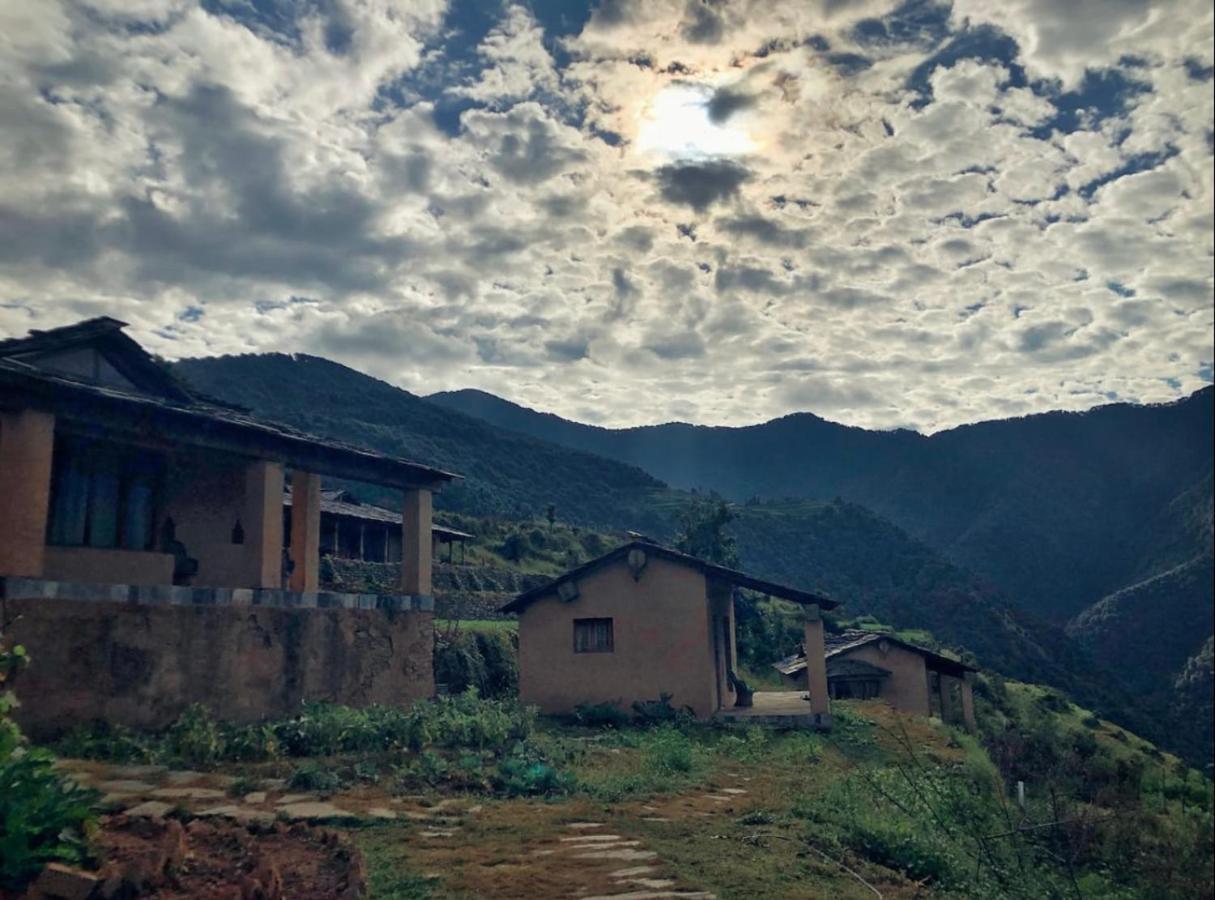 The Goat Village Myani Esterno foto