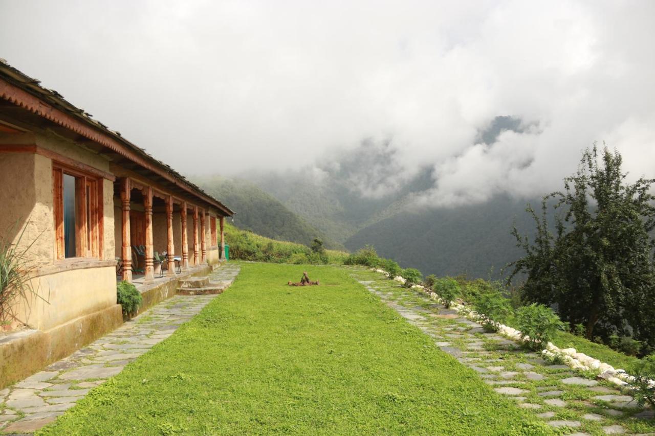 The Goat Village Myani Esterno foto